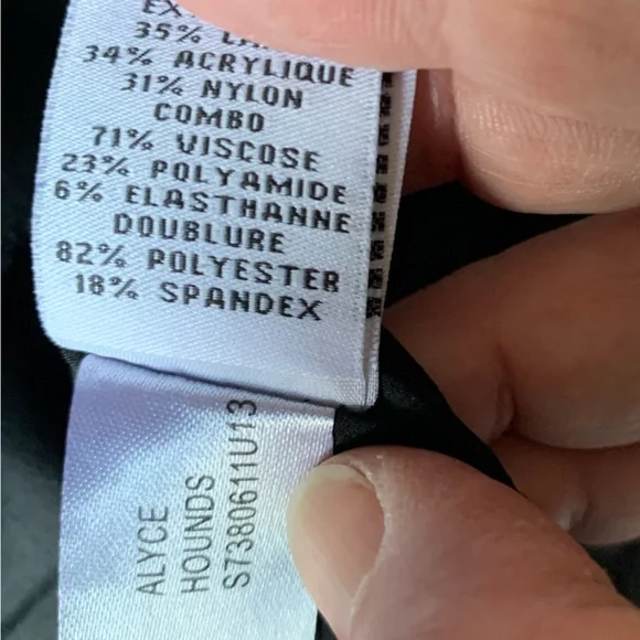 DianeVon Furstenberg pencil skirt size 2 - Picture 6 of 10